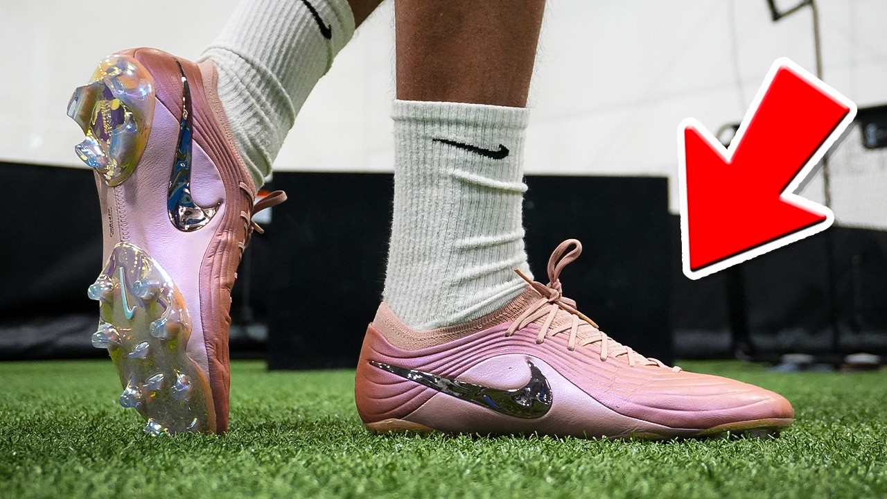 Тестирование НОВЫХ Nike Tiempo Maestro Elite SE FG