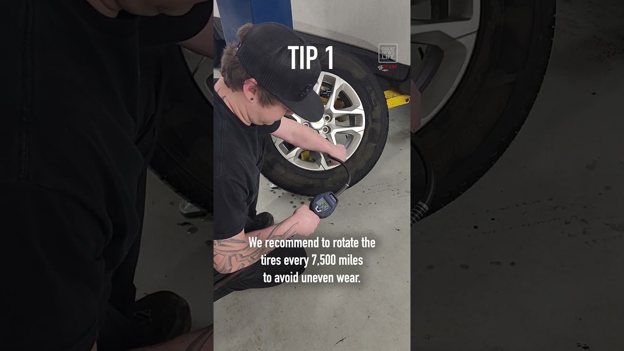 From brakes to tires, Team Chevy has winter car care tips for you!