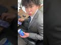 【反撃の上司】けーさんの逆襲 100℃のコーヒーを部下に渡してみた けーさんとたろー