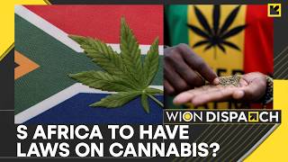 South Africa Proposes Law to Limit Cannabis Consumption | WION Dispatch