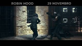 ROBIN HOOD TV Spot | PRIS Audiovisuais
