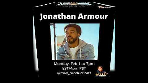 Jonathan Armour chatting with Ladon Whitmire on TSLW Productions