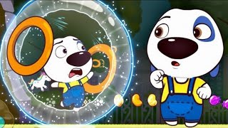 Talking Tom Candy Run Gameplay Android ios  screenshot 5