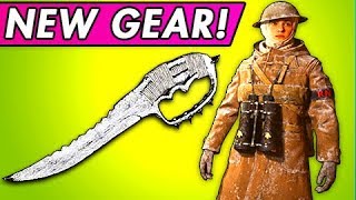 COD WW2 TIPS: HOW TO GET NEW WINTER WEAPONS & Playlist Update