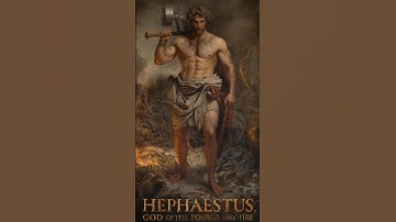 Why Did the Gods Reject Hephaestus?
