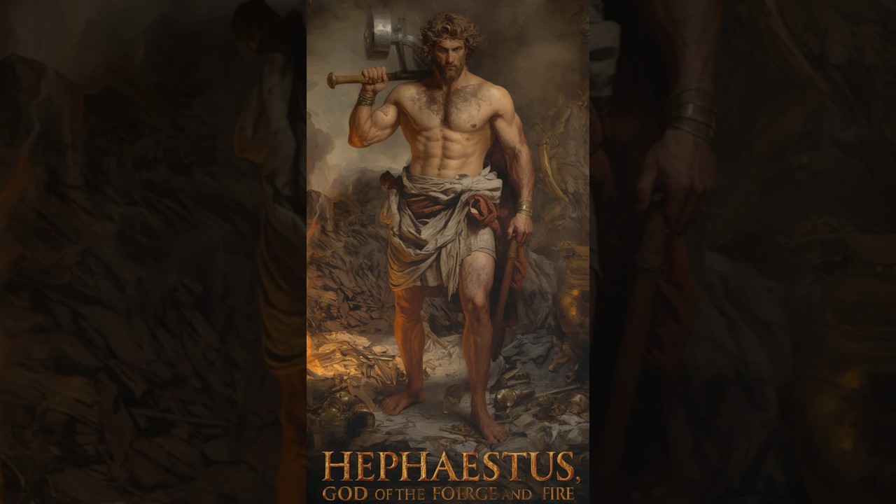 Why Did the Gods Reject Hephaestus?