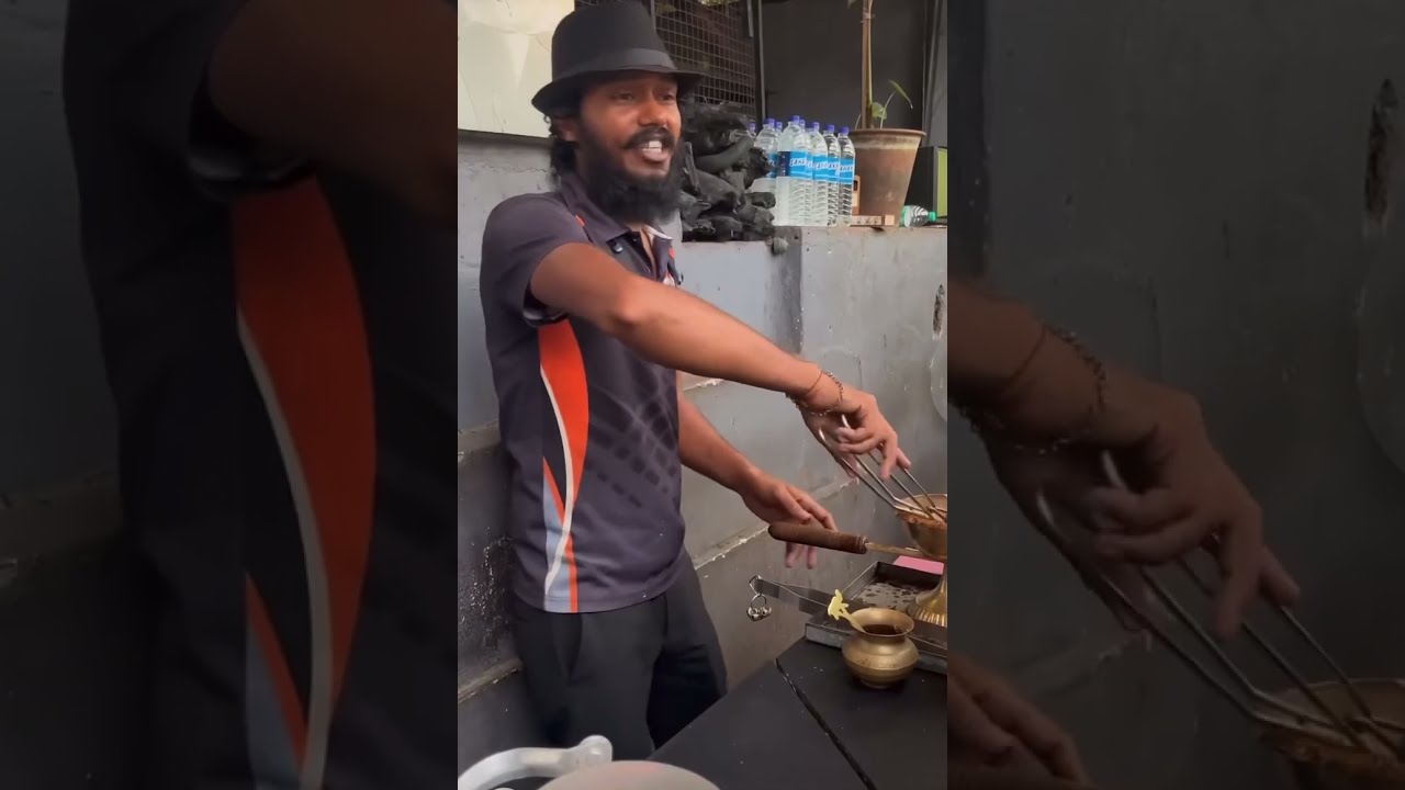 Dolly ki tapri chai wala competition | Kulhad Chai , Cafe Agoda, Old Monk Tea