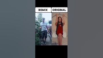 Which one is better? Original Vs Remix Confess Your love. Laufey - From The Start #shorts #memes