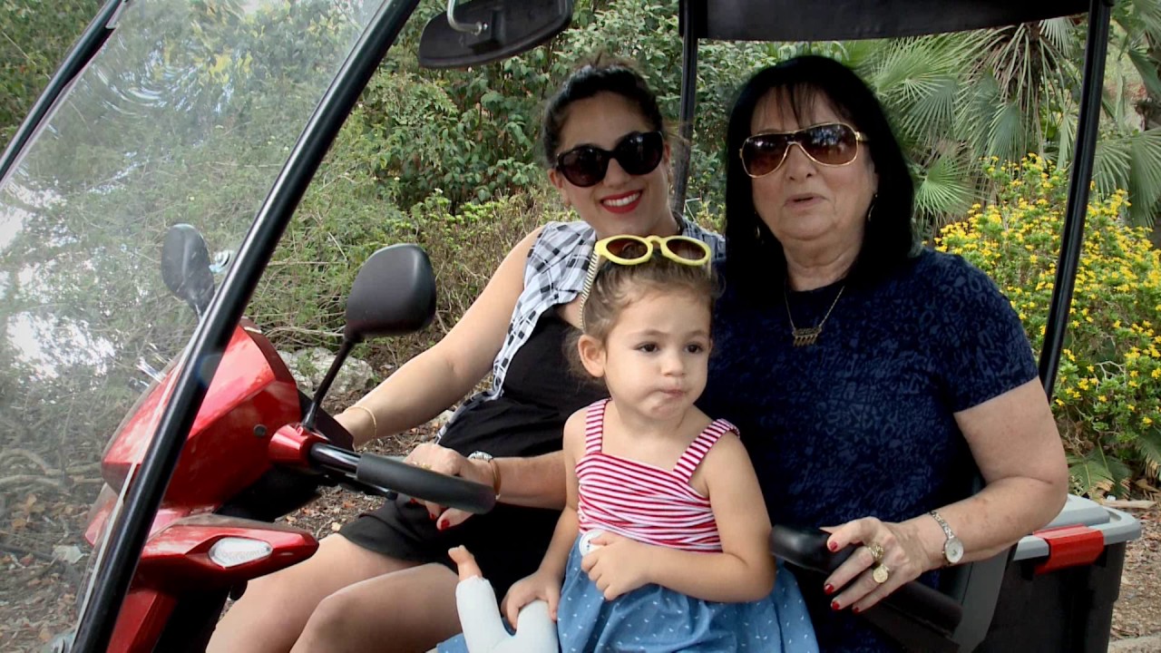 כפר המכבי חוגג 80 שנה