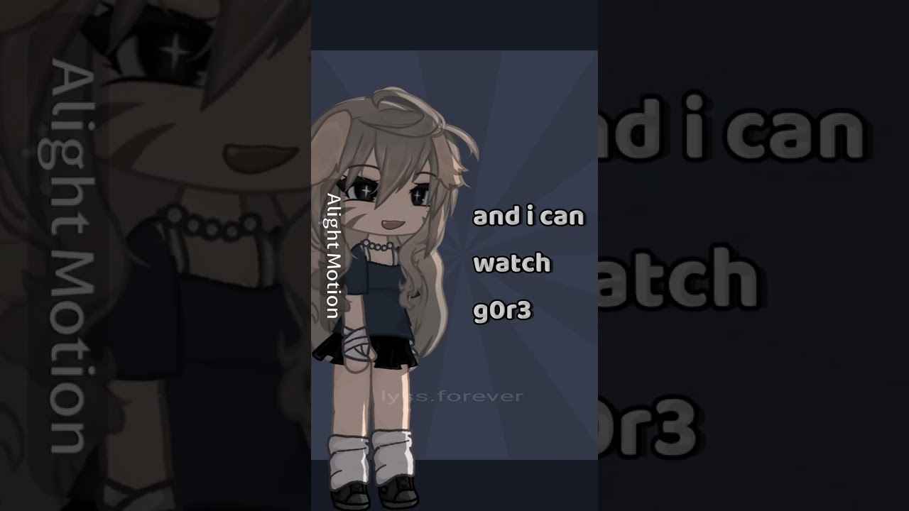 filler video - is really too much for me!