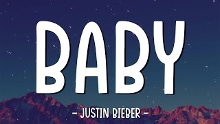 Justin Bieber - Baby (lyrics)