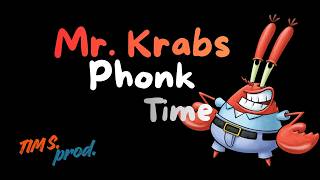 NIGHT DRIVE PHONK MIX ※ Mr. KRABS PHONK TIME