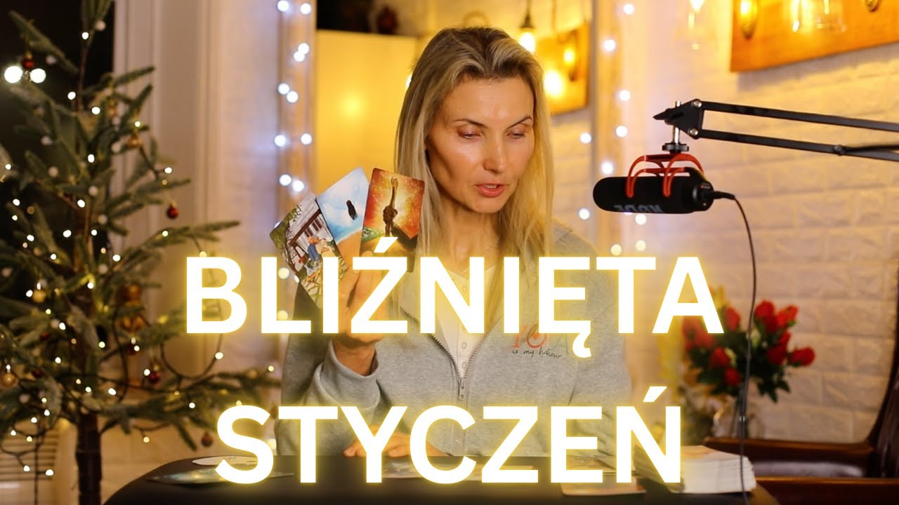 BLIŹNIĘTA♊️ TAROT💟STYCZEŃ💟2026