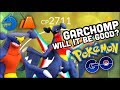 GARCHOMP IN POKEMON GO WILL IT BE GOOD? TWILIGHT CUP TEST BATTLES