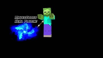 [Free] Heal Plugin by MatecCodes