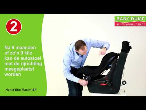 BABYDUMP | Nania Eco Maxim SP