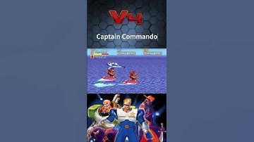 Seaport Pursuit | Captain Commando #captaincommando #capcom #arcade #shorts