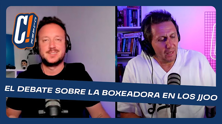 Polémica sobre la boxeadora argelina en los Juegos Olímpicos