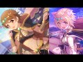 プリコネR　ヒヨリ（サラサリア）全4話 春咲ひより（CV：#東山奈央 さん）Hiyori Sarasaria Character Story　プリンセスコネクト！Re:Dive