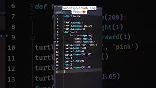 #song #coding #python #programming