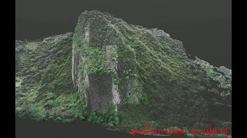 Photogrammetry 3D Terrian by UAV