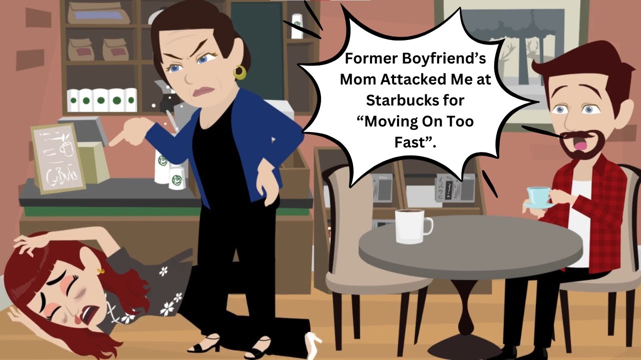 Мать бывшего парня напала на меня в Starbucks за то, что я «слишком быстро двигалась вперед».