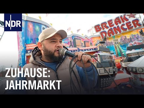 Warenhaus für Landwirte - Von der Schraube bis zum Trecker | Die Nordreportage | NDR