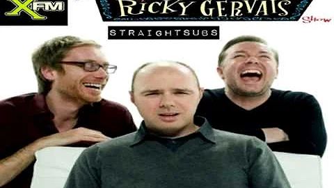Ricky Gervais Radio Show - 31 May 2003