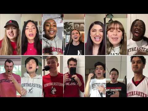 #HuskiesfromHome: The Nor'easters