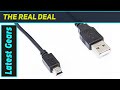 `OMNIHIL USB 2.0 Cable: The Ultimate Smart Camera Connection!