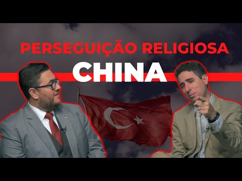 PERSEGUIÇÂO RELIGIOSA | CHINA