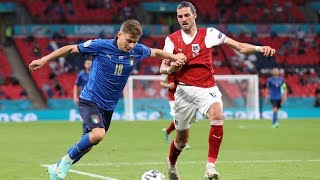 EURO-2021 : L'Italie s'impose au bout du suspense 2-1 contre l'Autriche