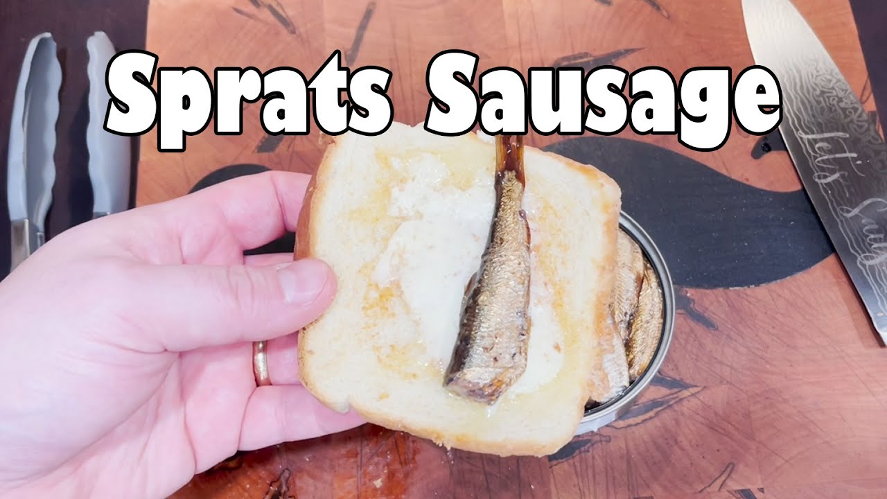 Sprats Sausage