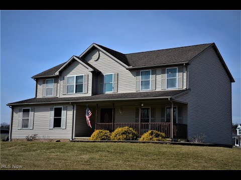 7955 Indian Creek Drive, Litchfield, OH home video tour
