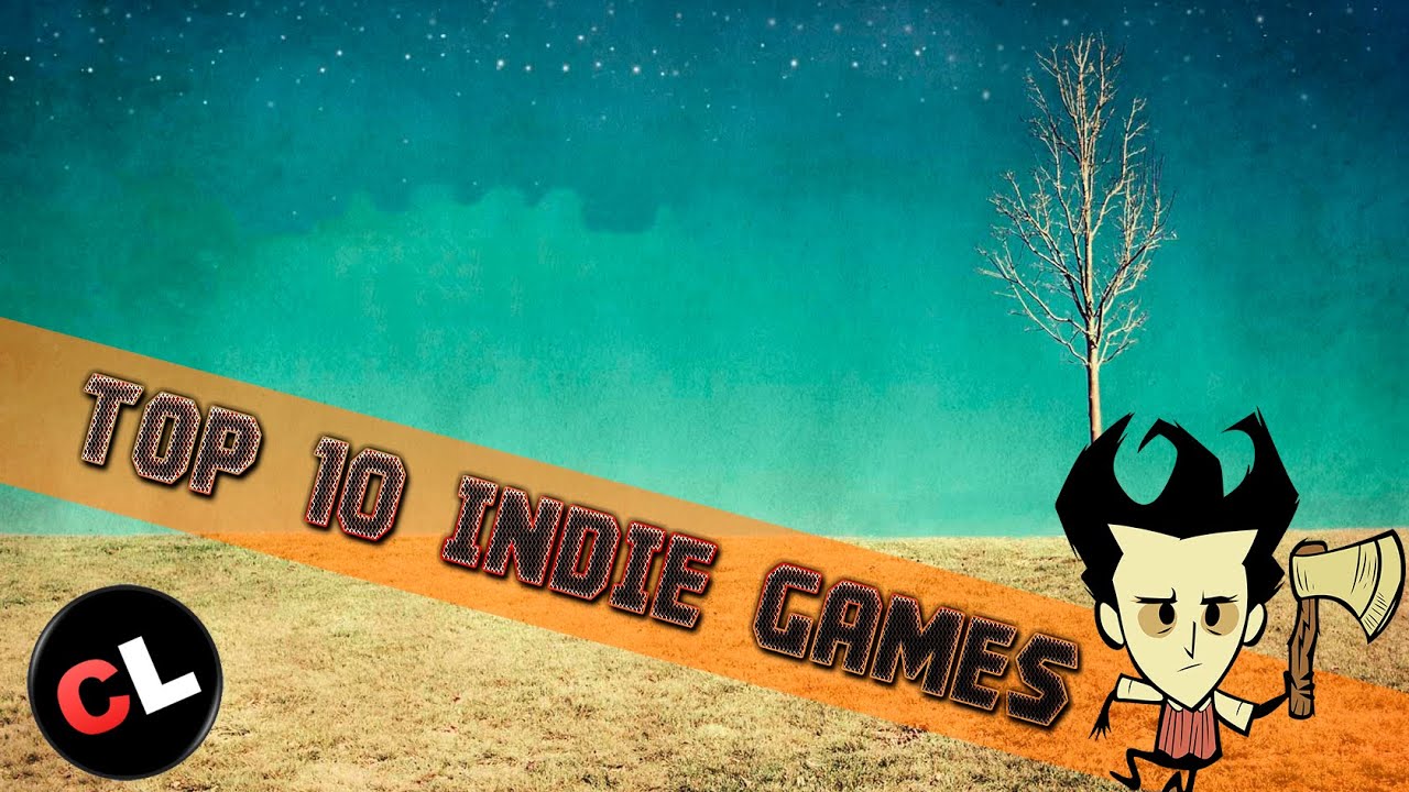Топ 10 Инди игр 2014 года с кооперативом