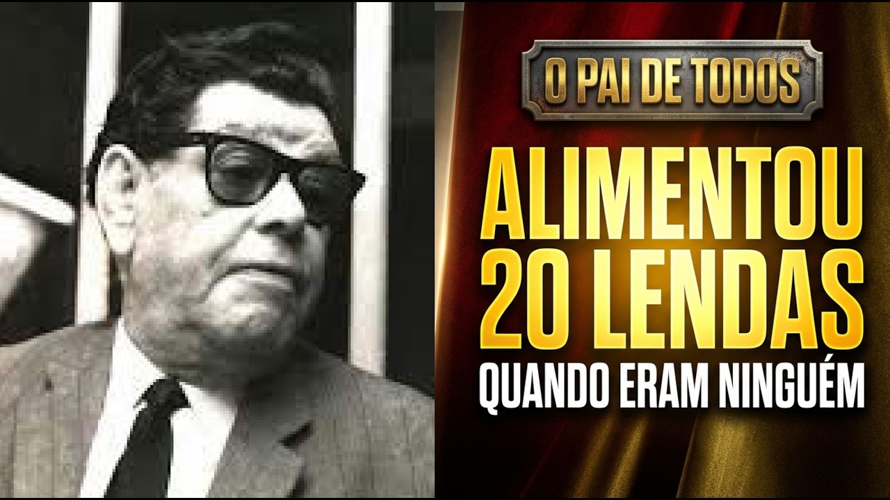 ALFREDO MARCENEIRO: Morreu com pouco, mas criou Reis. O segredo da casa na Rua do Capelão.