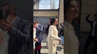 Thumbnail for Հարսանիքի քավորը Սամվել Ալեքսանյանի որդին է