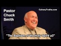 The Baptism of the Holy Spirit p3/3 - Pastor Chuck Smith - Topical Bible Study