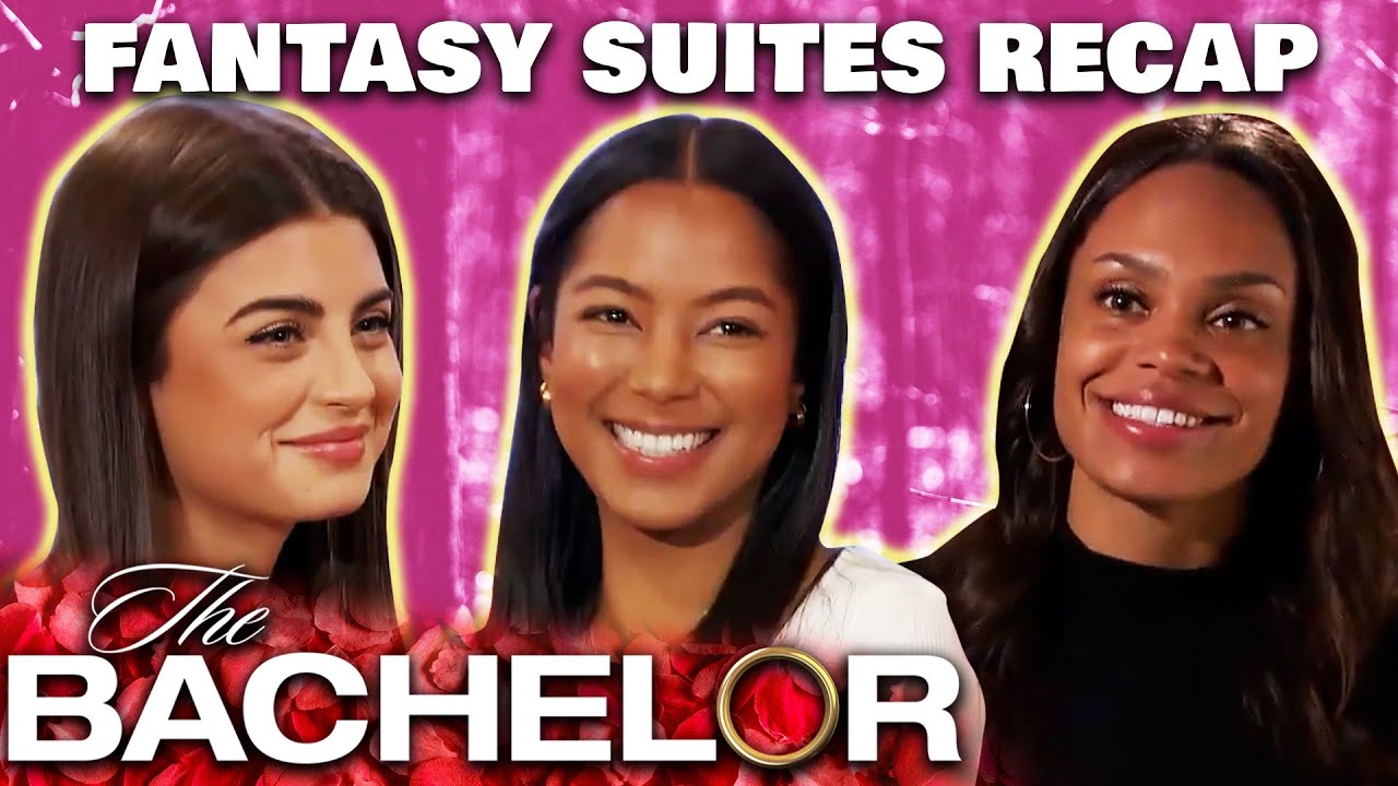 'The Bachelor' Recap: What to Expect in the Finale After Fantasy ...