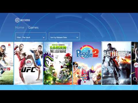 Is EA Access for the Xbox One Worth It?