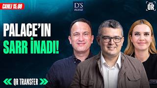 PALACE IN SARR INADI I Gokhan Abdik Mujdat Muratoglu Ezgi Sutcu I QR Transfer Canli