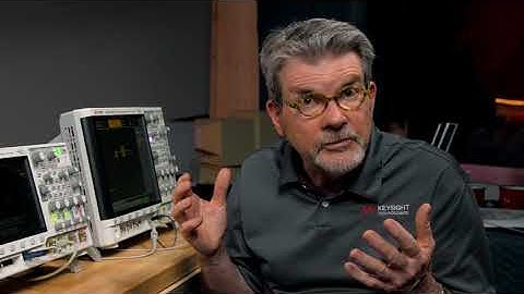 Frequency Counter vs. Oscilloscope Frequency Measurements