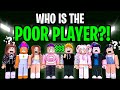 LankyBox Watches 7 RICH vs 1 POOR PLAYER In ADOPT ME!? (ROBLOX GAME SHOW!)