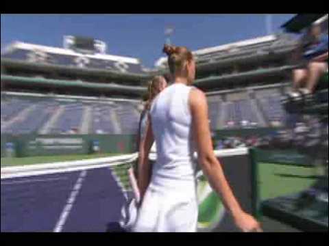 Indian Wells 2009 - Wrap of the Week