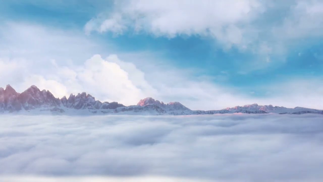 The Throat of God Audio Horror Story With Pretty Clouds NO AI