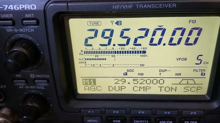 10m fm long distance to repeater
