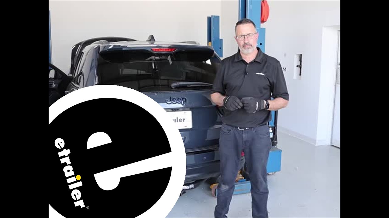 etrailer Redarc TowPro Liberty Brake Controller Installation 2018