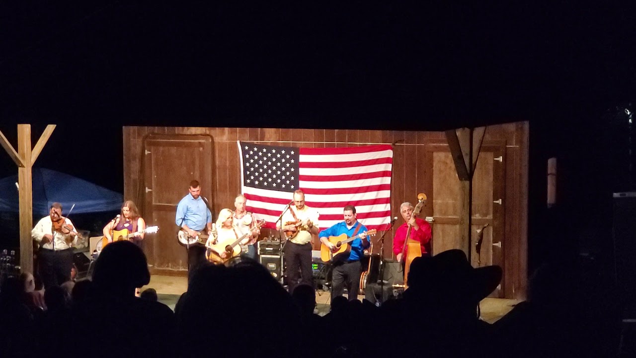 Sally Mountain Bluegrass Festival YouTube