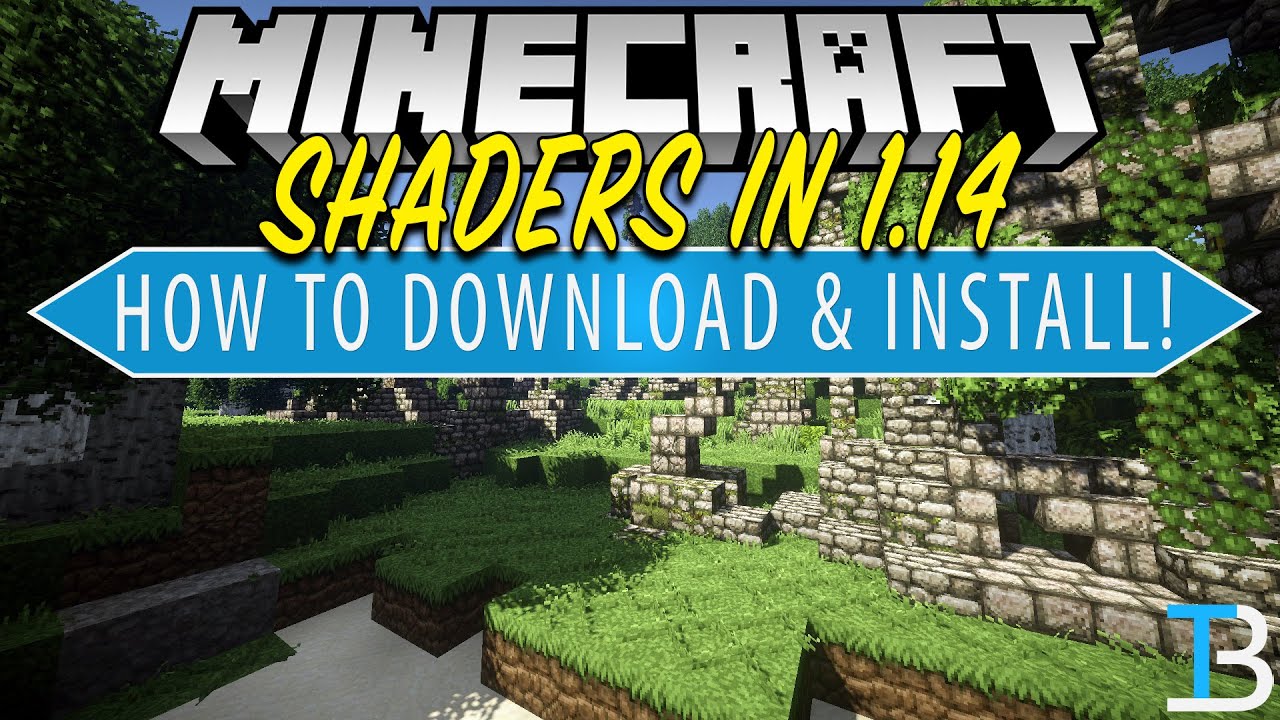 How To Install Shaders In Minecraft Windows 10 Edition 1 16 40 2020 Youtube