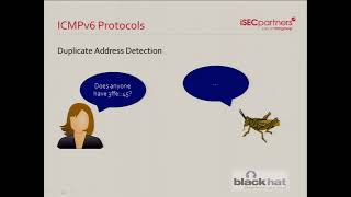 IP Spoofing